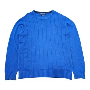 US Polo Assn. by Ralph Lauren Men's Blue Sweater